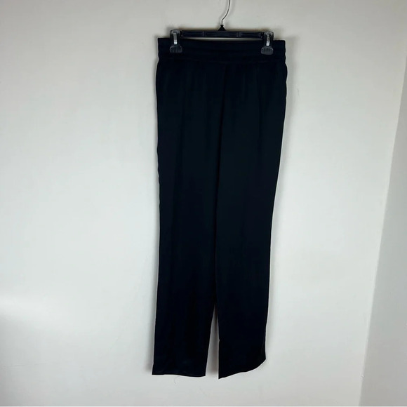 Dries Van Noten Len Lye Black High Rise Pants Size 36 US 4 - Picture 4 of 11